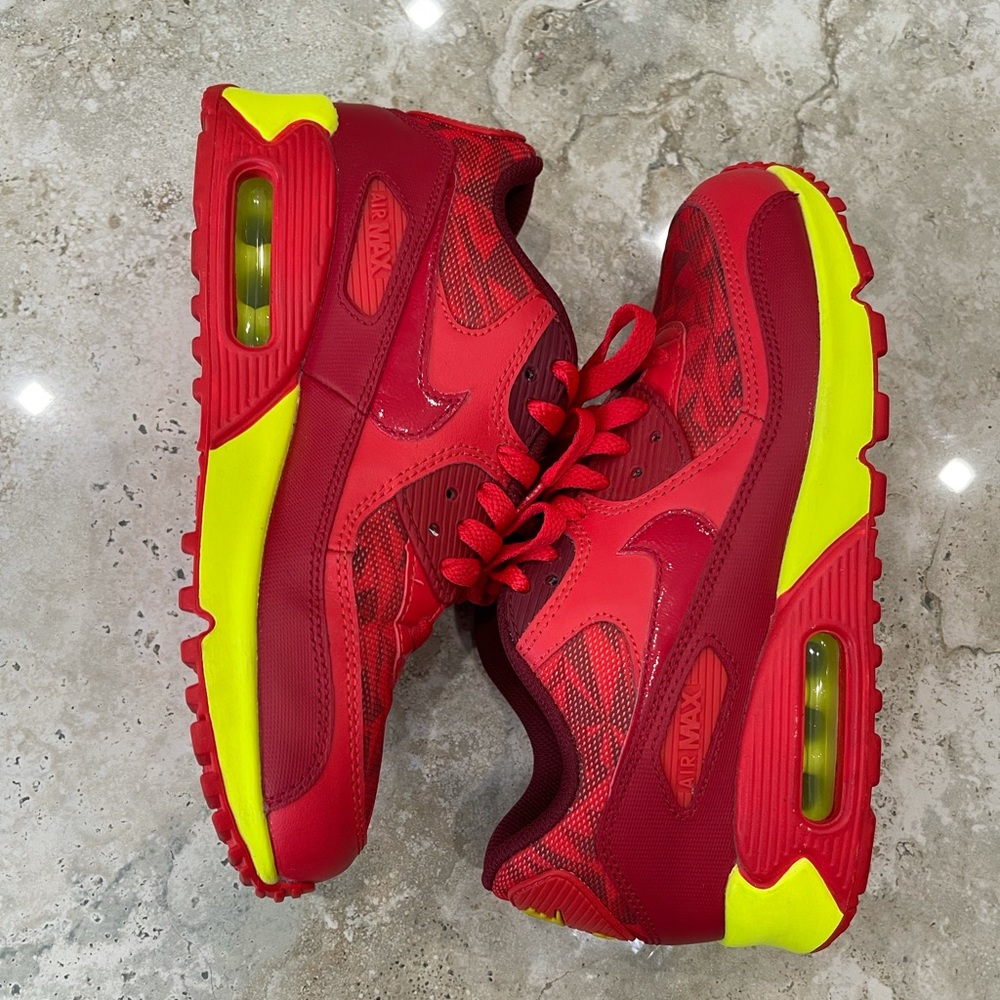 Nike Air Max 90 (GS) Shoes Size 5.5Y - Picture 4 of 7